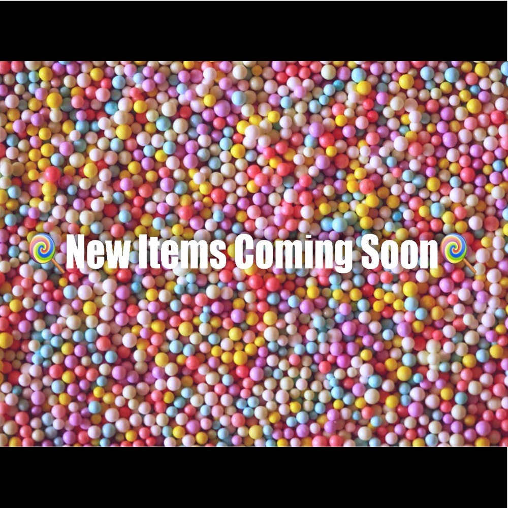 🍭NEW ITEMS🍭